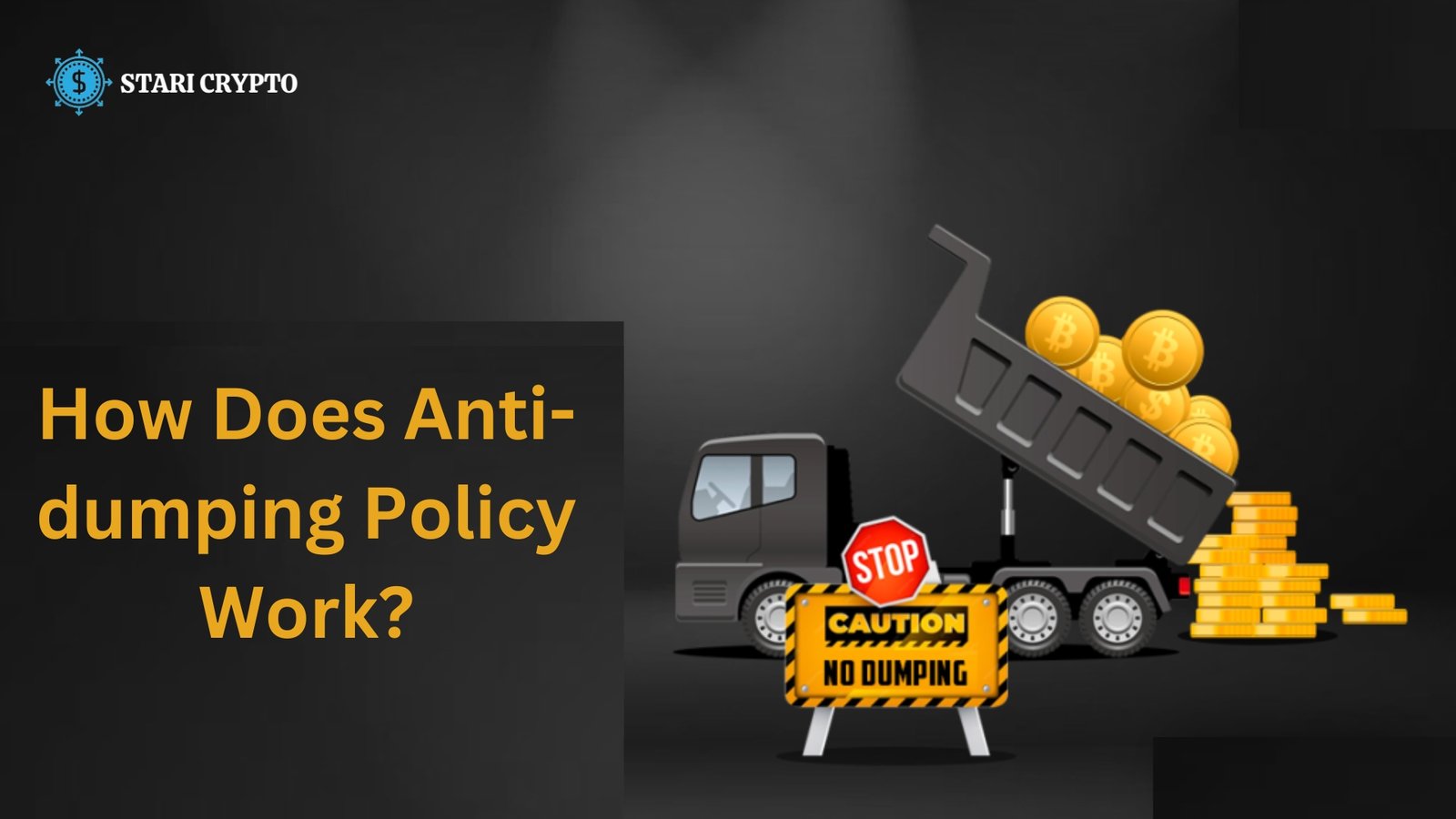 How Does Anti-dumping Policy Work?