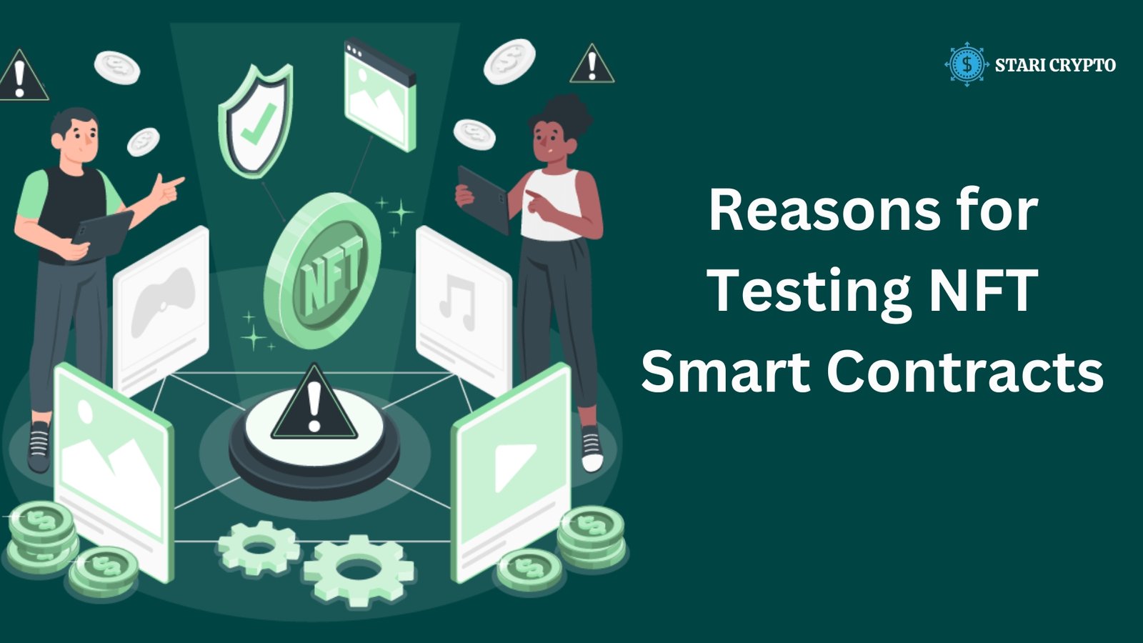 Reasons for Testing NFT Smart Contracts