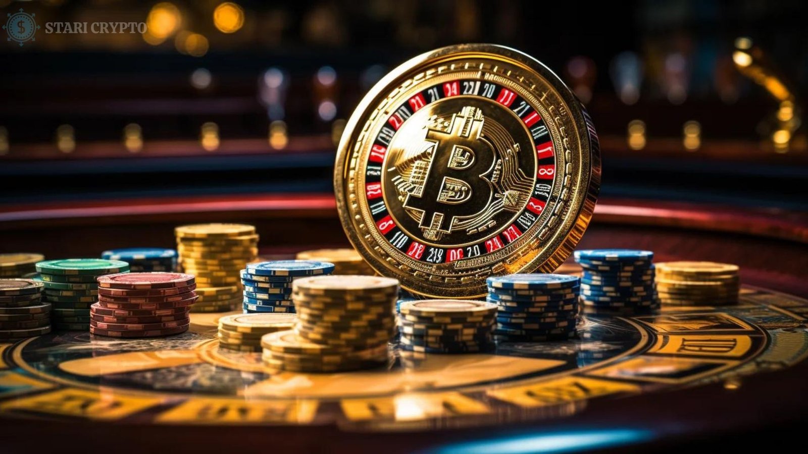 Meaning of Cryptocurrency Casinos?Online Crypto Casino Benefits