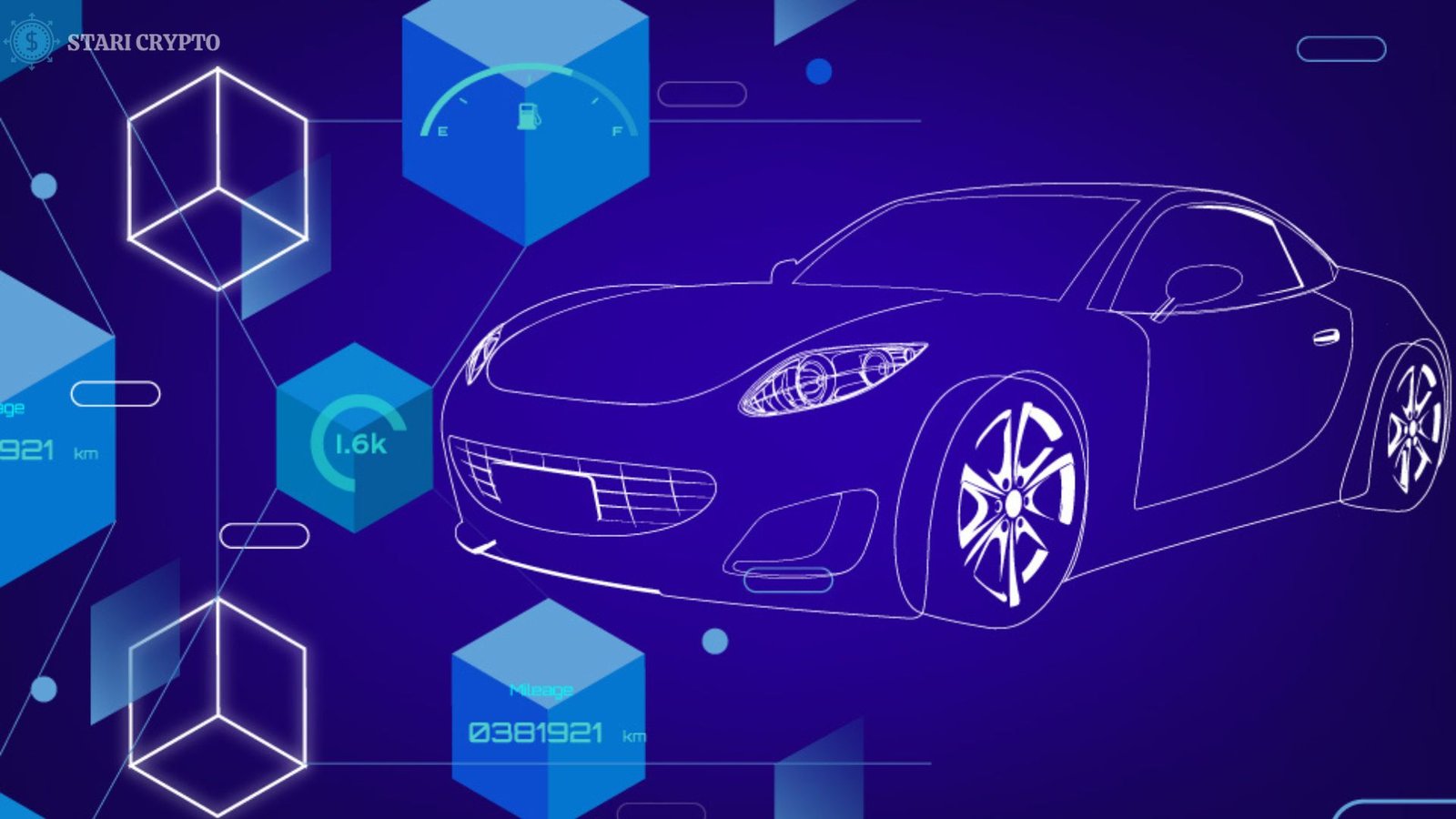 How Blockchain Is Revolutionizing the Automotive Industry