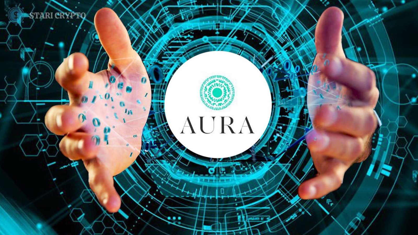 MCM and Aura Blockchain Consortium & DPP technology