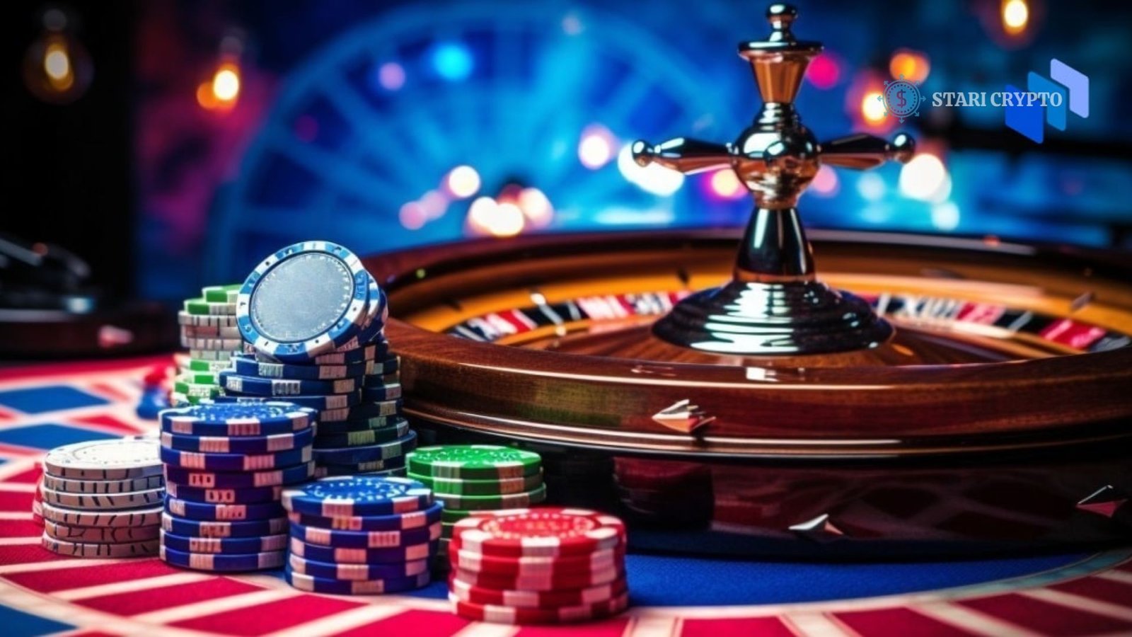 How Does a Live Dealer Bitcoin Casino Work?