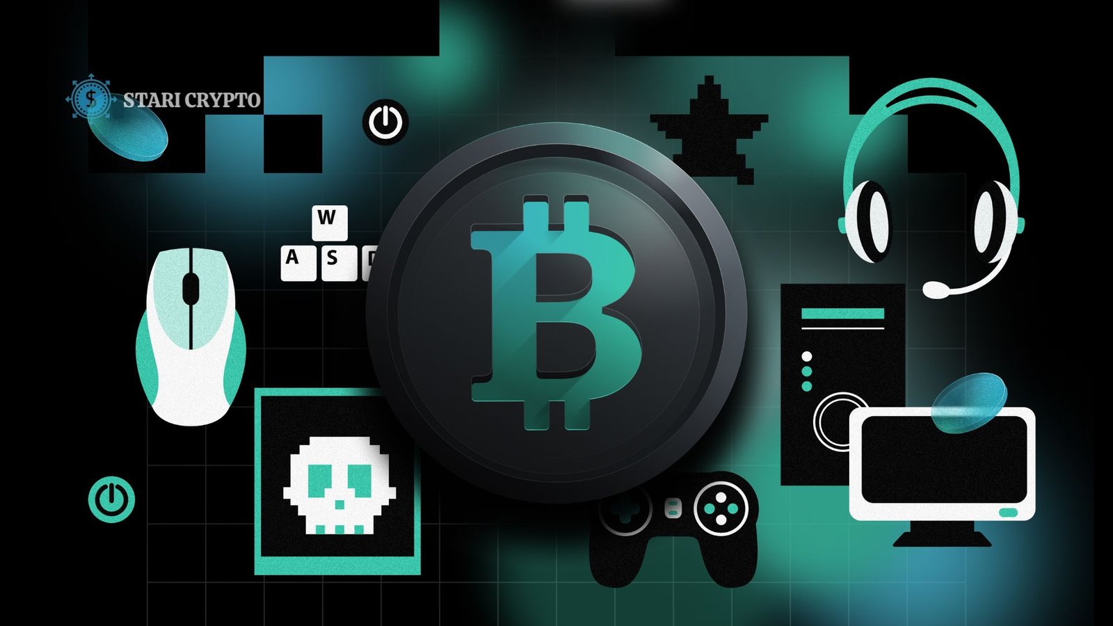 How Blockchain Works in Gaming