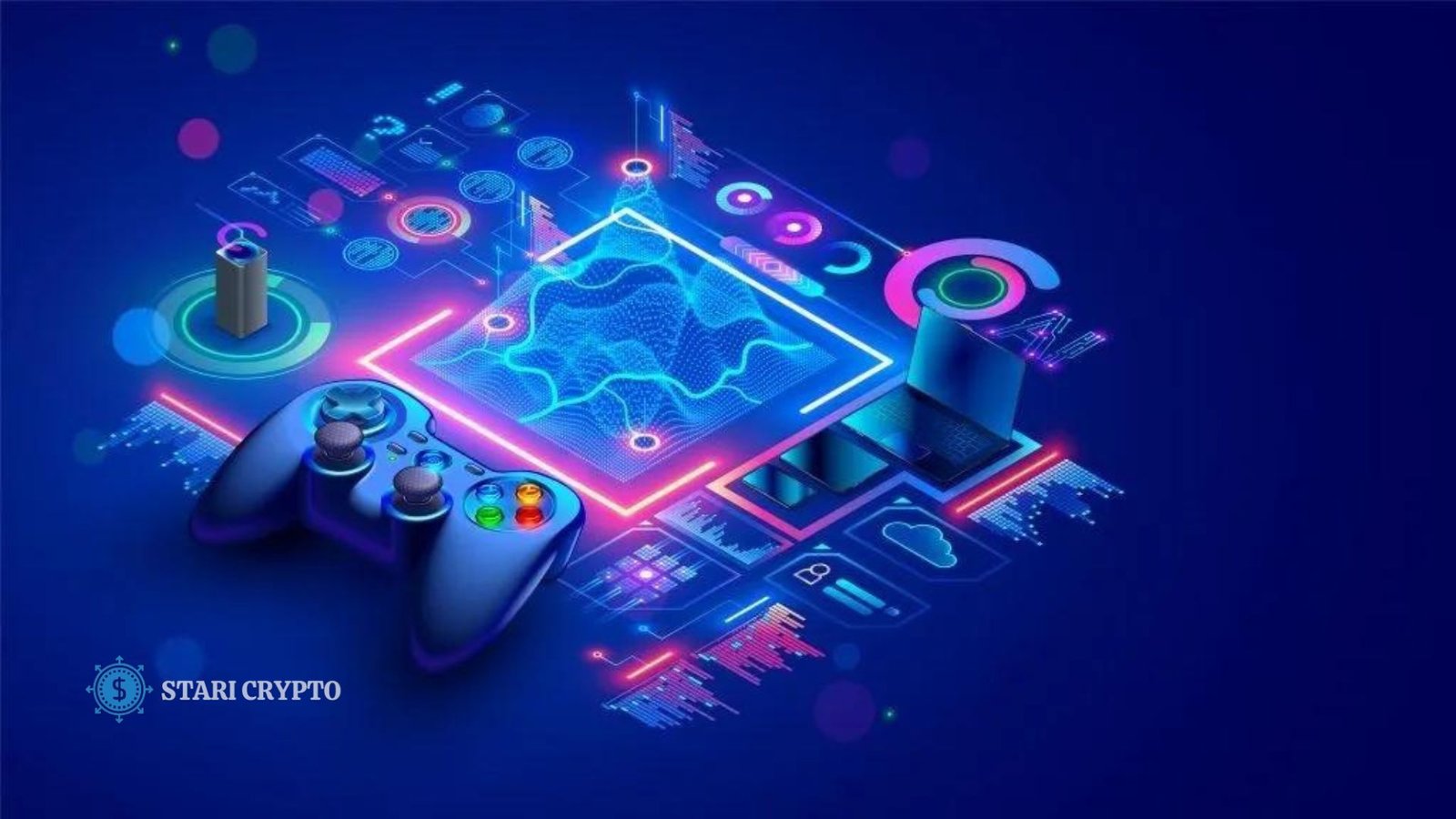 The Future of Blockchain Game Development