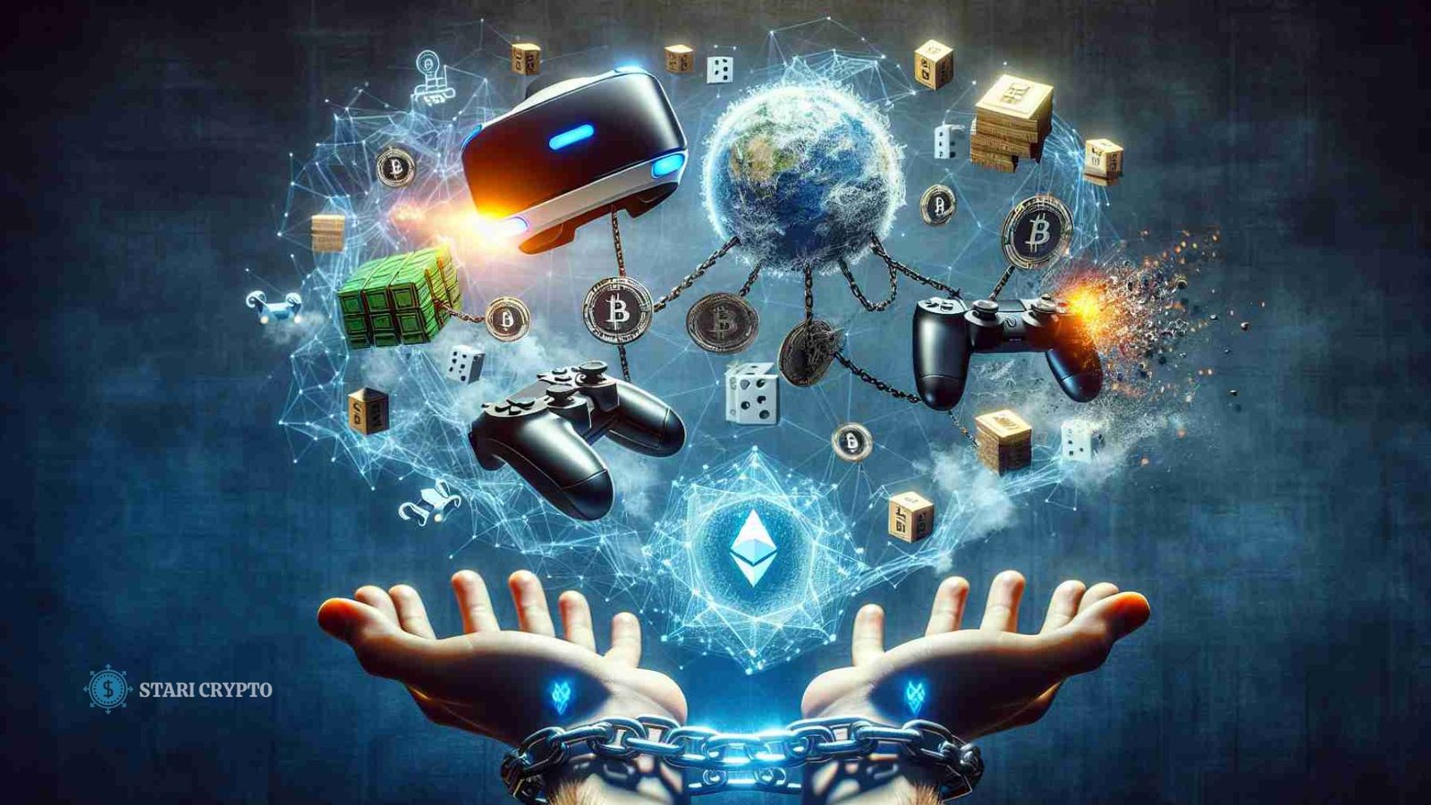 The Future of Blockchain in Gaming