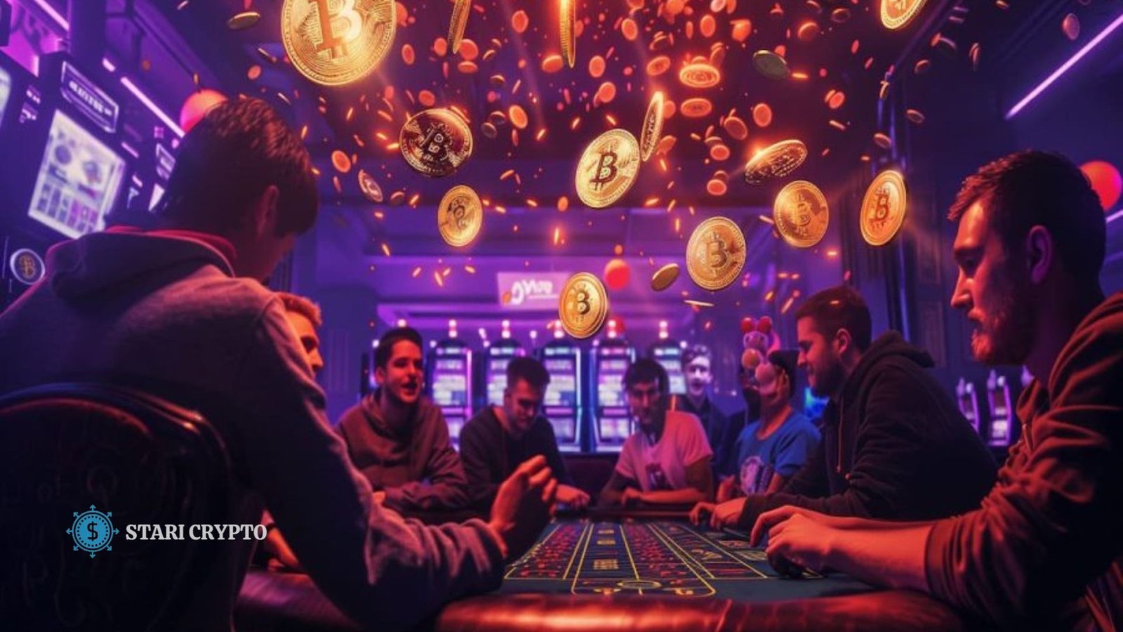 How Do Bitcoin Live Casinos Work?