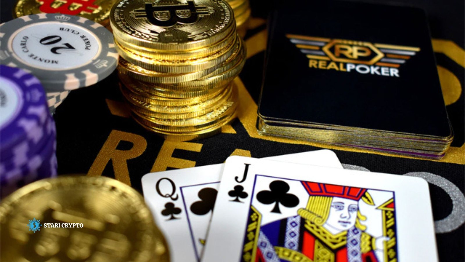 How Does a Blockchain Casino Work?